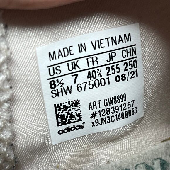 Adidas NMD R1 Keni Harrison Blush Pink Athletic Shoes Women’s 8.5 GW8899 - Picture 8 of 8